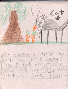 The Cat Who Turned Orange and Didn't Like It