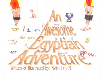 An Awesome Egyptian Adventure