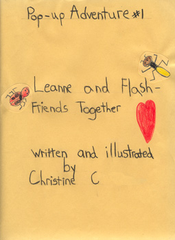 Leanne And Flash- Friends Together