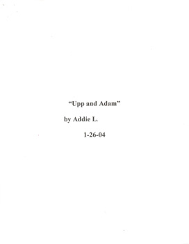Upp and Adam