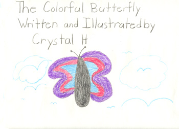 The Colorful Butterfly