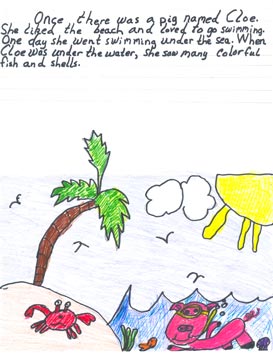 The Pig Under The Sea