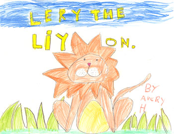 Lery The Lion
