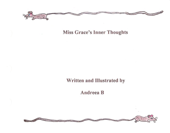Miss Grace's Inner Thoughts