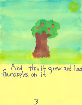 The Little Apple Tree