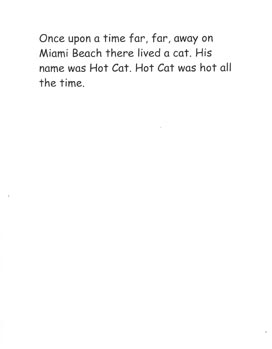 Hot Cat