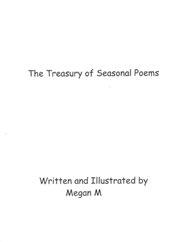 The Treasury of Seasonal Poems