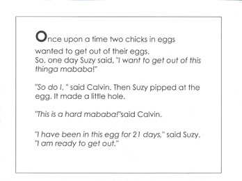 Suzy and Calvin