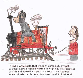 The Tooth Puller