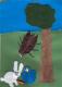 Puffy and Pete and the Giant Cockroach