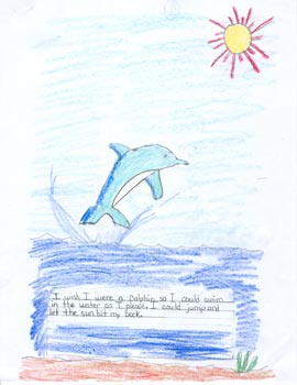 I Wish I Were the Sea