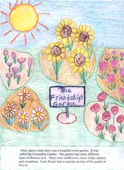 The Friendship Garden