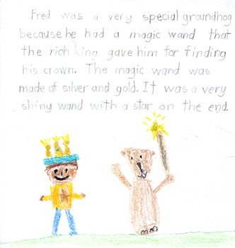The Magic Groundhog
