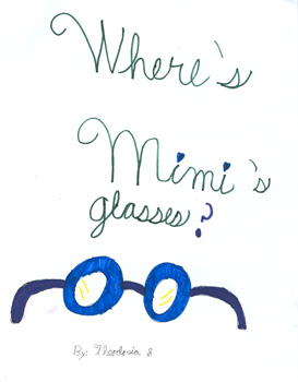 Where's Mimi's Glasses