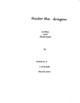 Hector the Dragon