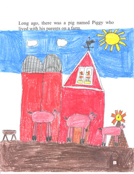 Piggy's Adventure