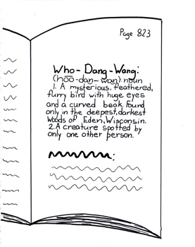 The Mystery of the Who-Dang-Wang
