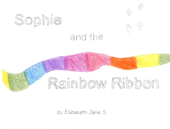 Sophie and the Rainbow Ribbon