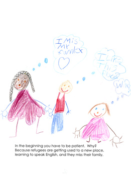 How to Help a Refugee