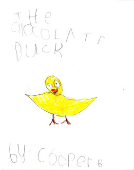 The Chocolate Duck