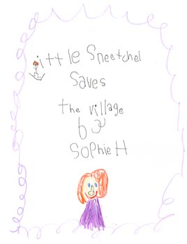 Little Sneetchel Saves the Village