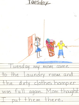 The Laundry Monster