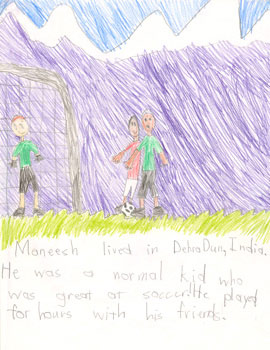 Soccer for the World