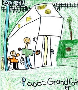 Papa and Me and the Concert