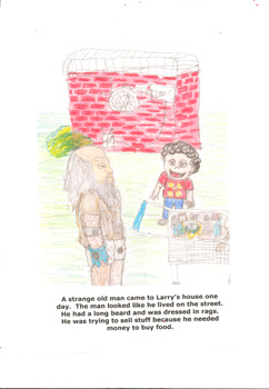 The Legend of the Snow Globe