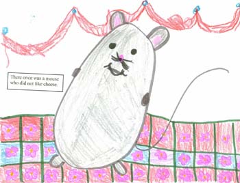 The Mouse Who Didn't Like Cheese