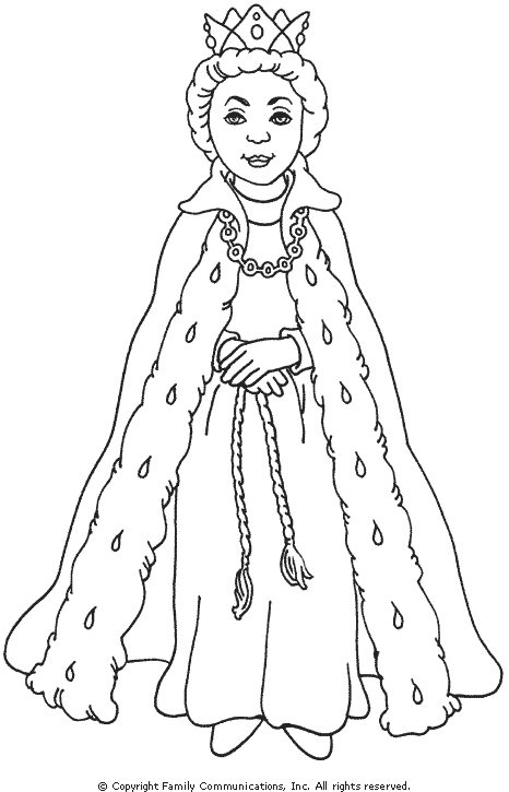 Queen Sara
