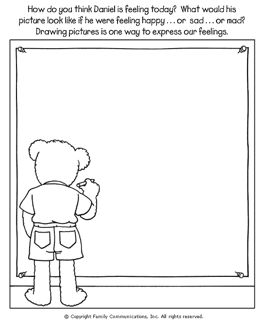 How is Daniel feeling today?