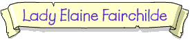 Lady Elaine