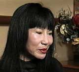 screenshot of Amy Tan