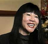 screenshot of Amy Tan