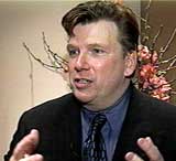 screenshot of George Daugherty