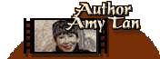 Author Amy Tan