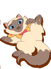 Sagwa's voice