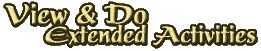 View & Do Extended Activities