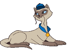 illustration of Baba Miao