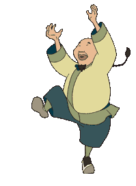 illustration of the Cook