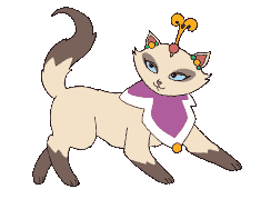 illustration of Mama Miao