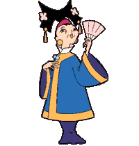 illustration of Tai-Tai