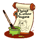 Paint & Color Pages