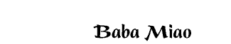 Baba Miao