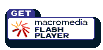 Get Macromedia Flash Player