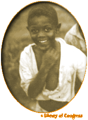 African American Boy