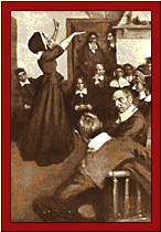 Trial of Anne Hutchinson