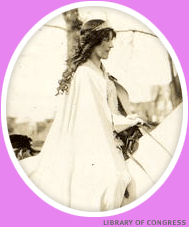 Inez Milholland Boissevain