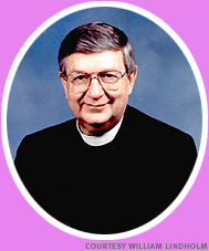 Reverend William C. Lindholm
